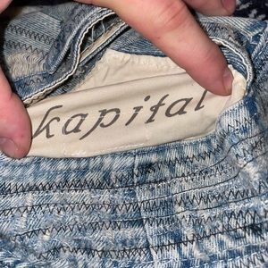 Kapital Kountry Bucket Hat